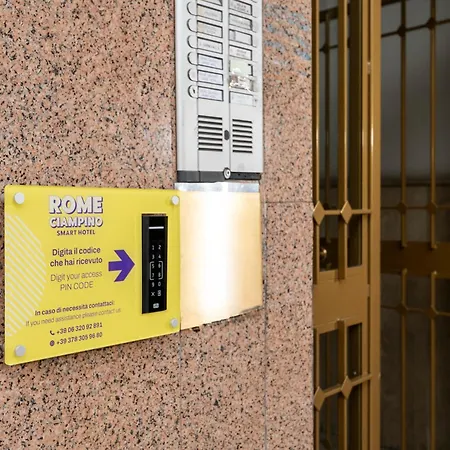 Rome Ciampino Smart Hotel-2
