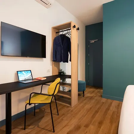 Rome Ciampino Smart Hotel-3