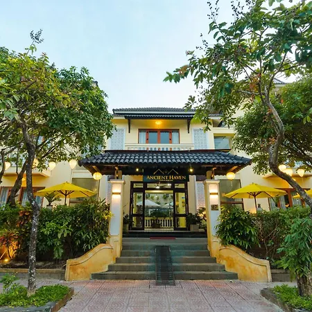 Ancient Haven - Central Boutique Hotel-2