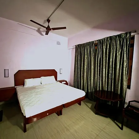 Hotel Blue Residency-3