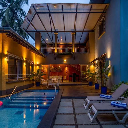 Gomes Oasis Goa Boutique Stay-2