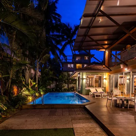 Gomes Oasis Goa Boutique Stay-3