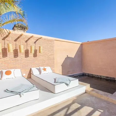 Dar Kajam -Privatized Riad -10Mn From Jamaa Al Fna-3