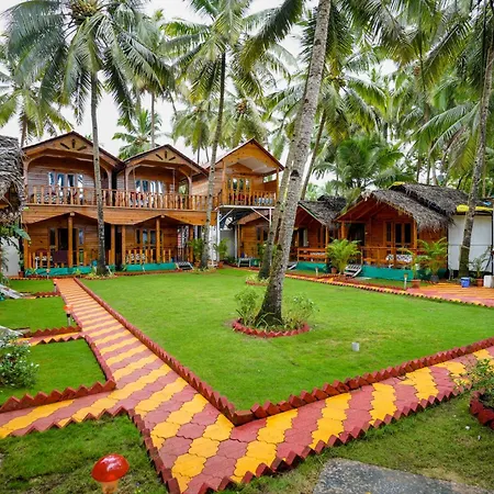 Om Sai Beach Resort-3