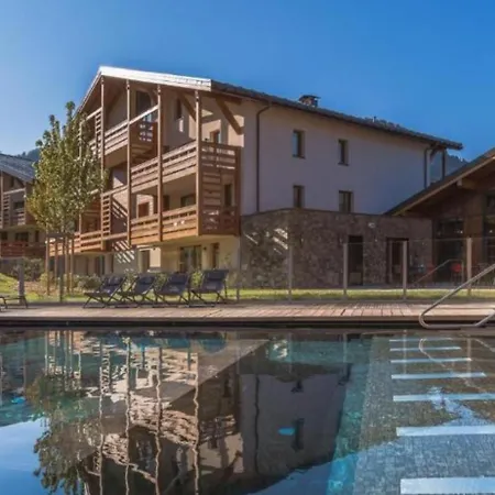 Apparthotel L'éclat des Veriaz à Megève- Praz sur Arly - MEGEVE PISCINE SPA a partir du 29 mai 2026-3