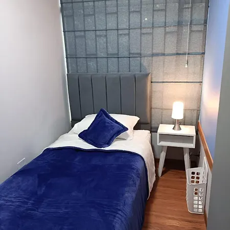 Blue Home Bogotá Hostal-2