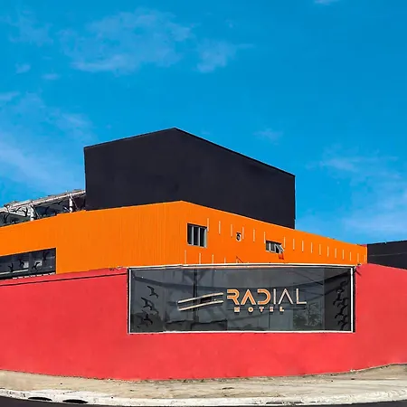 Radial Motel - Radial Leste-2