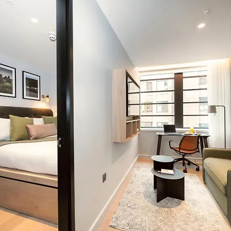 Wilde Aparthotels London Liverpool Street-3