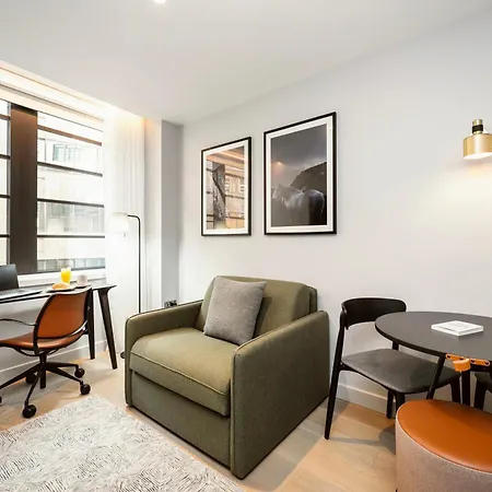 Wilde Aparthotels London Liverpool Street-2