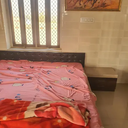 Maa Ambe International Hotel-3