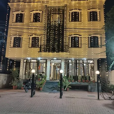 Anuja Hotel Railway Station-3