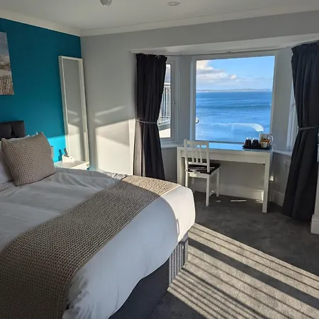 Fieldhead Hotel, Looe-2