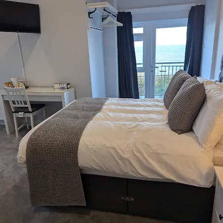 Fieldhead Hotel, Looe-2