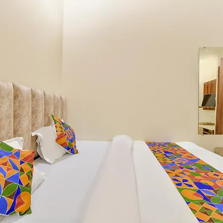 Fabhotel Shree Vrindavan-2