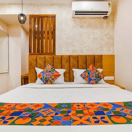 Fabhotel Sonali Golden Palace - Nr Bhubaneswar Railway Station-2