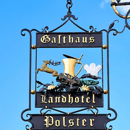 Landhotel und Gasthaus Polster-3