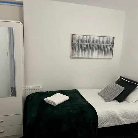 Beautiful Room 2 In Central London-2