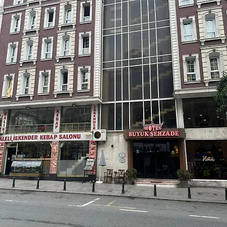 Hotel Büyük Şehzade-3