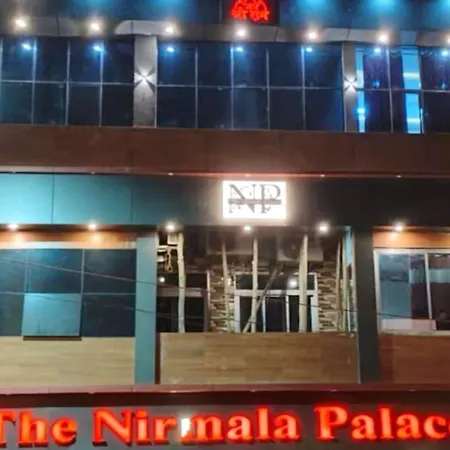The Nirmala Palace - Ayodhya - Near-Ram-Janmabhoomi-And-Ayodhya-Ram-Mandir-With-Parking-And-Restaurant-Facilities - Best Hotel In Ayodhya-2