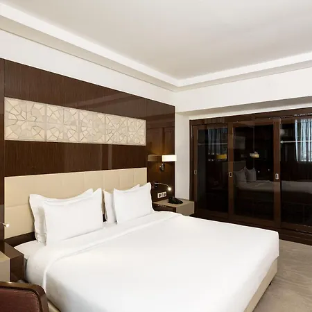 Radisson Blu Hotel & Convention Center, Tunis-3