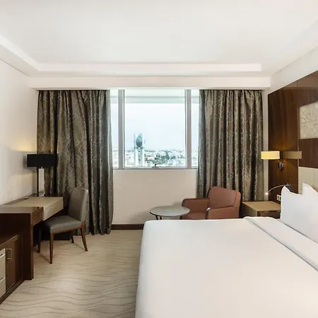Radisson Blu Hotel & Convention Center, Tunis-3