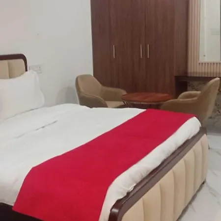 Hotel Moti Bagh - Satya Niketan-3
