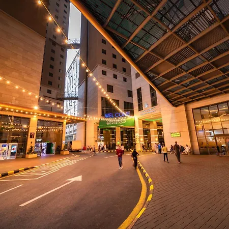 Al Kiswah Tower 5 Hotel-2