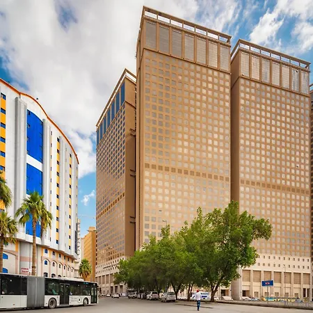 Al Kiswah Tower 5 Hotel-3