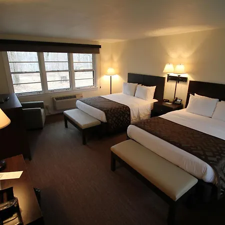 Mammoth Cave Lodge And Cabins-2