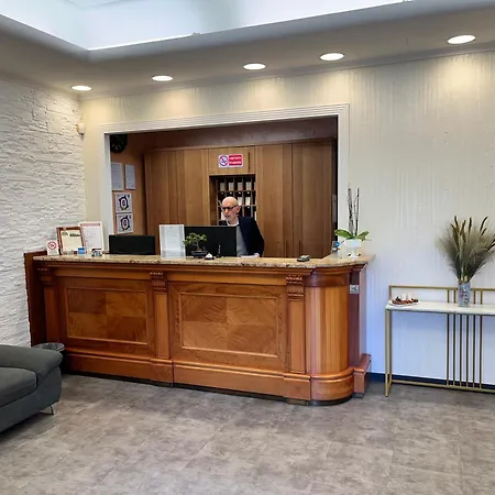 Eh Suites Rome Airport Euro House Hotels-3