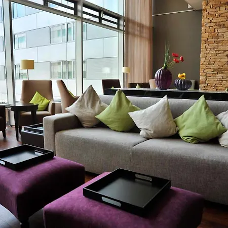 Tulip Inn Hotel Duesseldorf Arena - 2 Minuten Fussweg Zur Messe-3