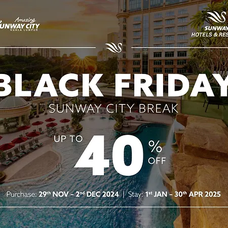 Sunway Pyramid Hotel-2