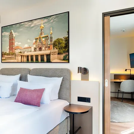 Welcome Hotel Darmstadt City Center-3