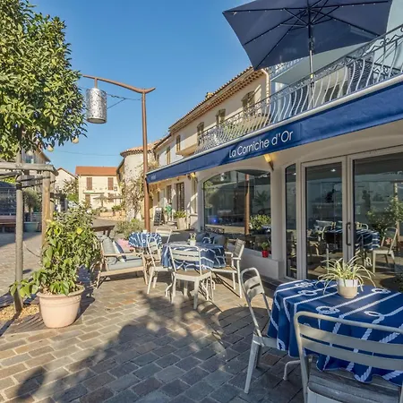 Hôtel de la Corniche d'Or-3