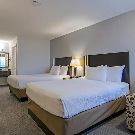 Travelodge By Wyndham Kamloops Mountview-2
