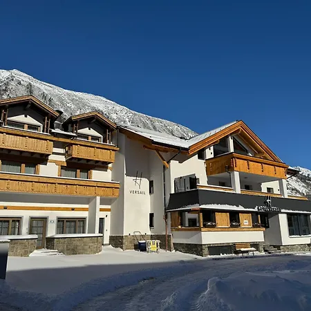 Hotel-Garni Versail-2