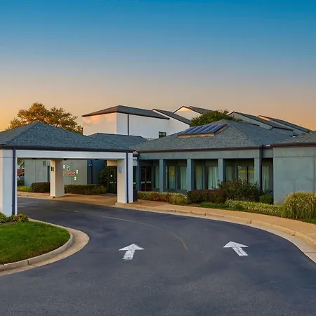Courtyard By Marriott Fairfax Fair Oaks-2