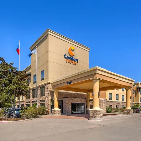 Comfort Suites Old Town Spring-2