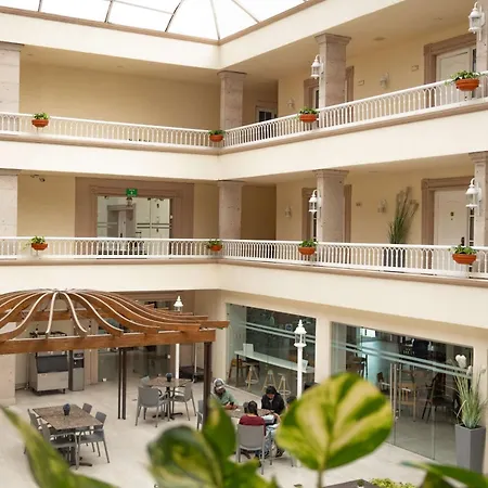 Best Western Plus Monterrey Colon-2