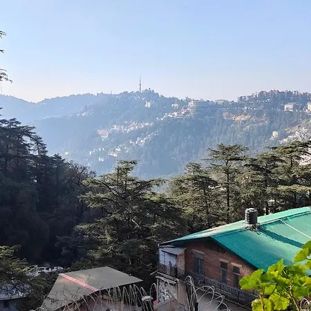 Marina- Shimla First Designer Boutique Hotel-3