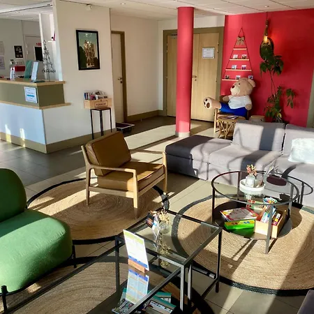 Best Hotel Reims Croix Blandin-2
