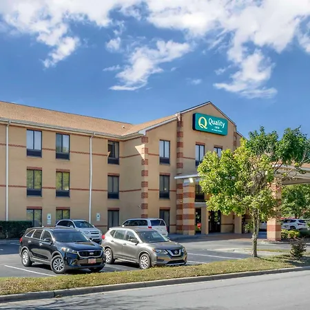 Quality Inn Raleigh Downtown-2