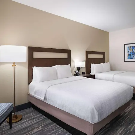 Hampton Inn & Suites Denver Downtown Convention Center-3