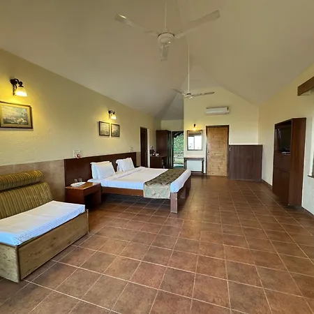 Upper Deck Resort - Highest Peak, Lonavala-2