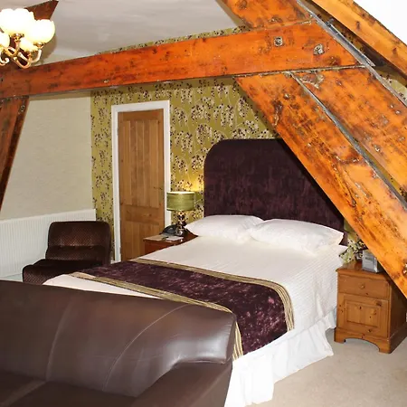 Oakwood Hall Hotel-2
