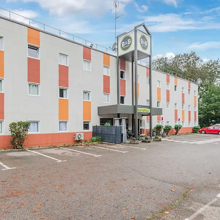 B&B Hotel Mulhouse Dornach-3