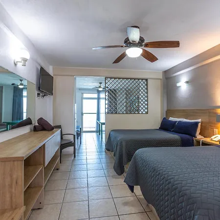 Torreblanca Beach Hotel And Suites Guayabitos - Desayuno Y Comida Incluido-2