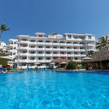 Torreblanca Beach Hotel And Suites Guayabitos - Desayuno Y Comida Incluido-2