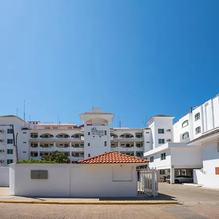 Torreblanca Beach Hotel And Suites Guayabitos - Desayuno Y Comida Incluido-3
