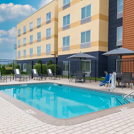 Fairfield Inn & Suites By Marriott Martinsburg-2